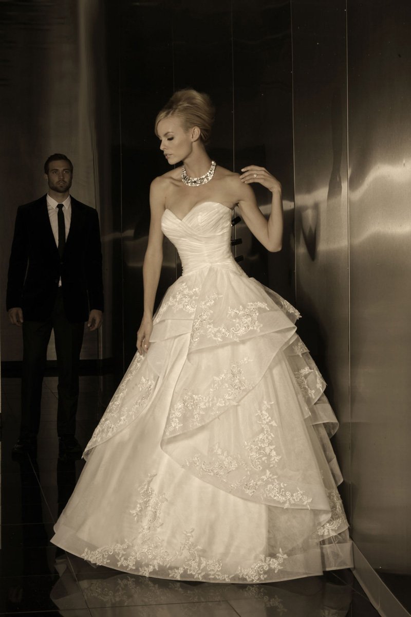 haute couture bridal gowns